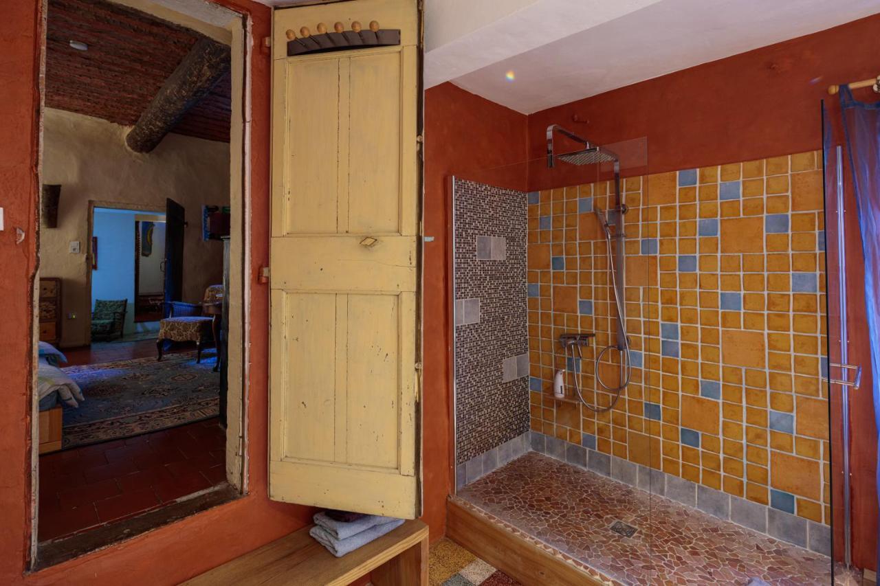 ลา วีแยล แมซง - อัลต์ กูร์ม็องด์ Bed & Breakfast Durfort-et-Saint-Martin-de-Sossenac ภายนอก รูปภาพ