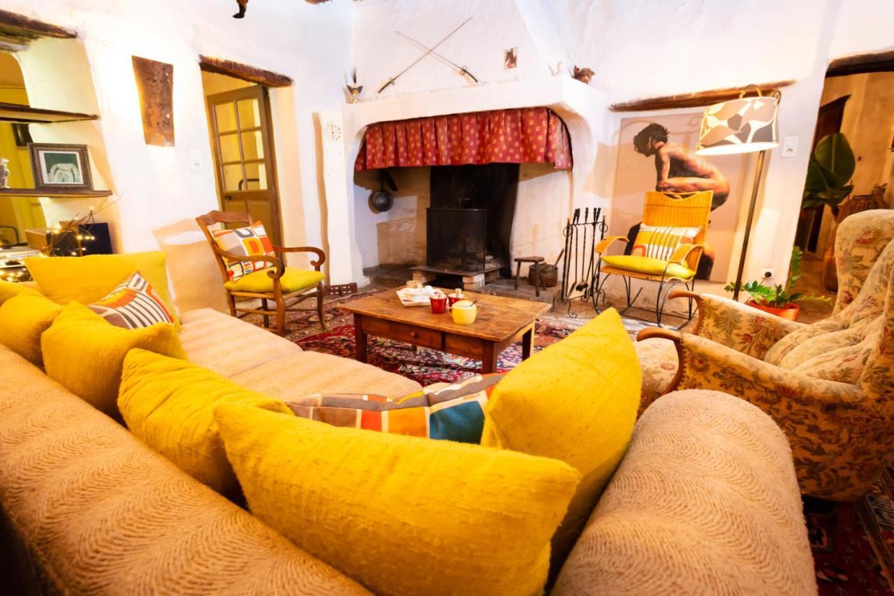 ลา วีแยล แมซง - อัลต์ กูร์ม็องด์ Bed & Breakfast Durfort-et-Saint-Martin-de-Sossenac ภายนอก รูปภาพ