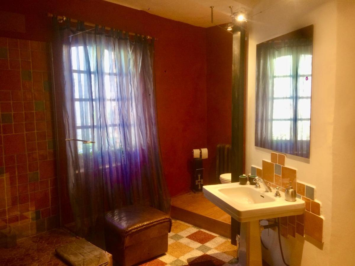 ลา วีแยล แมซง - อัลต์ กูร์ม็องด์ Bed & Breakfast Durfort-et-Saint-Martin-de-Sossenac ภายนอก รูปภาพ