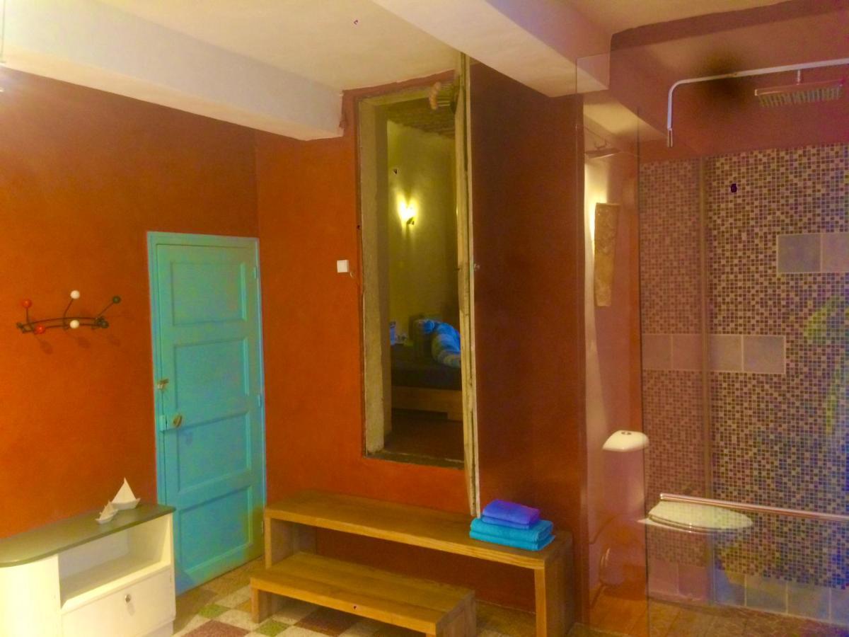 ลา วีแยล แมซง - อัลต์ กูร์ม็องด์ Bed & Breakfast Durfort-et-Saint-Martin-de-Sossenac ภายนอก รูปภาพ
